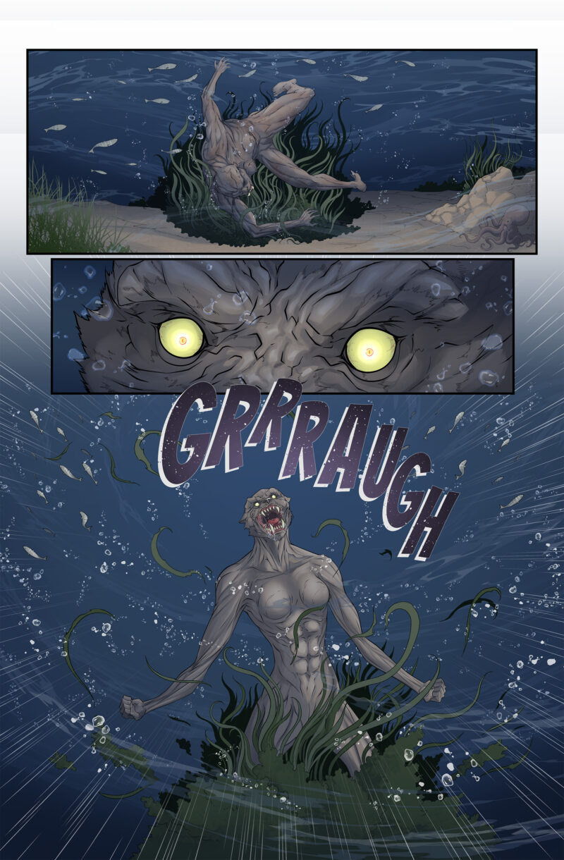 The Ḍāin - Volume 4 - eBook - Image 3